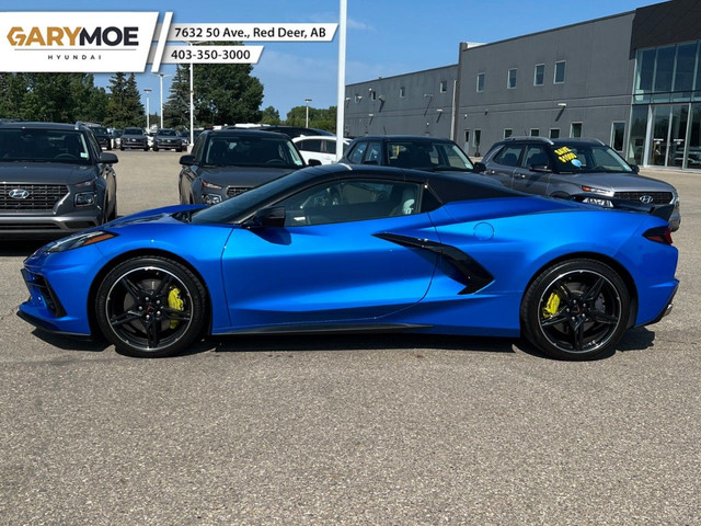 2024 Chevrolet Corvette in Cars & Trucks in Red Deer - Image 3