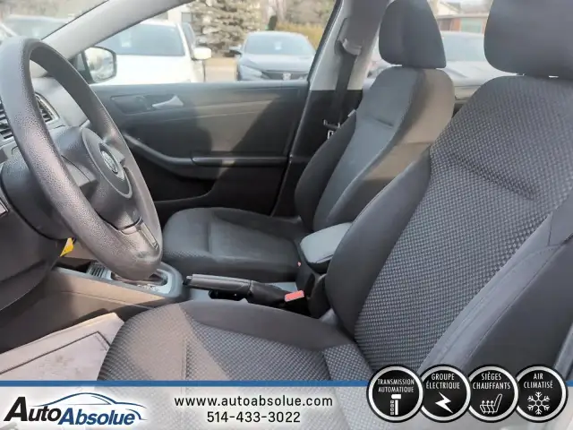 2014 Volkswagen JettaTrendline+ in Cars & Trucks in Laval / North Shore - Image 10