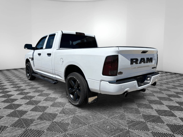 2022 Ram 1500 Classic Express 4x4 Quad Cab 6'4" Box in Cars & Trucks in Medicine Hat - Image 3