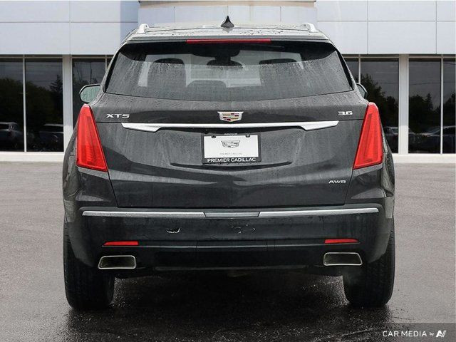 2019 Cadillac XT5 Luxury AWD | Sunroof | Memory Seating in Cars & Trucks in Windsor Region - Image 4