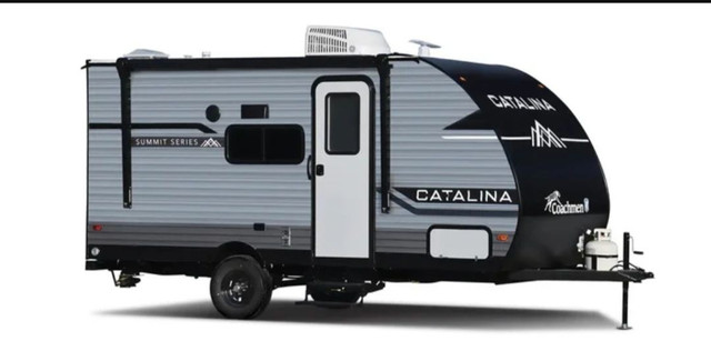 2024 Coachman CATALINA 164BHX in Travel Trailers & Campers in Prince Albert