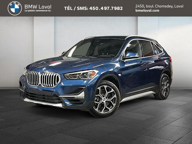 2021 BMW X1 xDrive28i | Gr. Sup. Essentiel | Accès confort in Cars & Trucks in Laval / North Shore - Image 3
