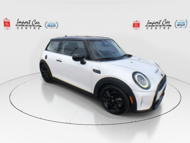 2024 Mini 3 Door Cooper S COOPER S, DUAL ROOF, NAVI, PARK DIS... in Cars & Trucks in Ottawa - Image 2