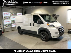 2014 RAM ProMaster Low Roof