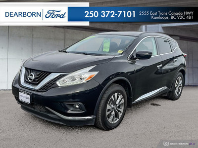 2017 Nissan Murano SV NO ACCIDENTS
