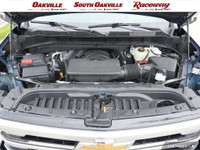 Recent Arrival! 2023 Chevrolet Silverado 1500 High Country Blue EcoTec3 5.3L V8 10-Speed Automatic C... (image 7)