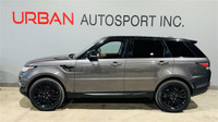 2014 Land Rover Range Rover Sport Supercharged Supercharged