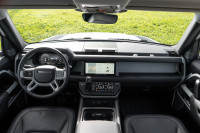 2024 LAND ROVER DEFENDER 110 S CLEAN CARFAX 7 SEATER COMES WITH DIGITAL CLUSTER, MERIDIAN SOUND SYST... (image 6)