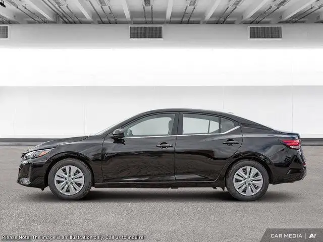 2025 Nissan Sentra in Cars & Trucks in Grande Prairie - Image 4