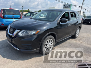 2018 Nissan Rogue Spacieux