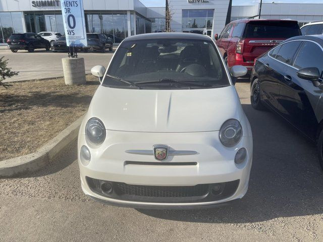 2019 FIAT 500 Abarth*AISIN Auto* *Leather* *Beats Audio* in Cars & Trucks in Fort McMurray - Image 2