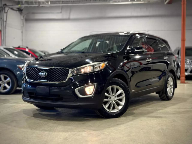 2017 KIA Sorento LX in Cars & Trucks in City of Montréal - Image 2