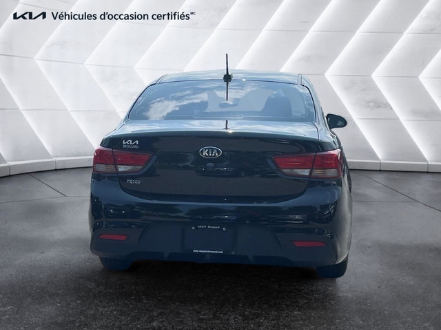 KIA RIO LX+ IVT 2020 à vendre in Cars & Trucks in Longueuil / South Shore - Image 4