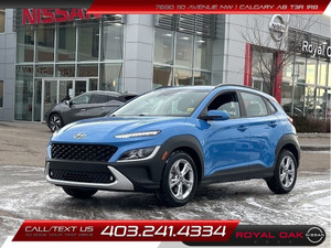 2022 Hyundai Kona 2.0L Preferred AWD - Heated Seats / Back Up Camera