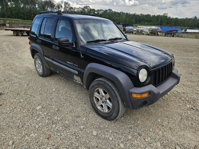 2002 Jeep Liberty in Cars & Trucks in Edmonton - Image 2