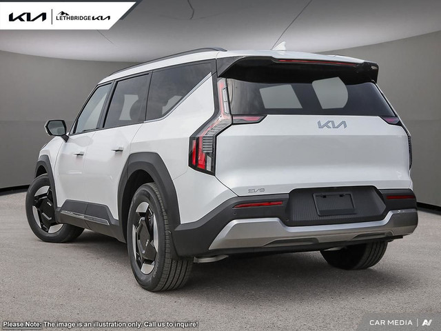2026 Kia EV9 Land AWD in Cars & Trucks in Lethbridge - Image 4