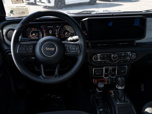 2025 Jeep Wrangler Willys in Cars & Trucks in Barrie - Image 2
