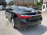 ..WE INCLUDE EVERYTHING….LEXUS ES 350 PREMIUM BT NAVI REV CAM LEATHER…LOW KMS...PERFECT. ......PRICE... (image 5)