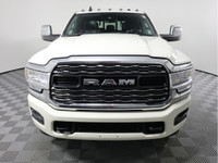 Our Diesel-powered 2023 RAM 3500 Limited Crew Cab 4X4 is strong, stylish, and ready to get started i... (image 1)