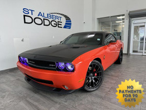 2009 Dodge Challenger SRT8
