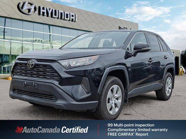 2022 Toyota RAV4 LE | Heated Seats | Bluetooth | Backup Camera in Cars & Trucks in Prince George