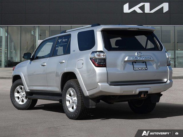 2023 Toyota 4Runner SR5 Premium | Nav | Tow Hooks | Sunroof in Cars & Trucks in Guelph - Image 4