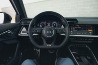 2024 Audi S3 Progressiv Powered by a 2.0L turbocharged 4-cylinder engine producing 306 hp and 295 lb... (image 9)