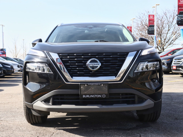 2021 Nissan Rogue SV | Grey Cloth | Bluetooth | Keyless | Pan Ro in Cars & Trucks in Oakville / Halton Region - Image 2