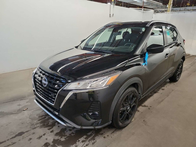 2024 Nissan Kicks SV SV SPECIAL EDITION/34KM/DIRECT OFF NISSA... in Cars & Trucks in Belleville