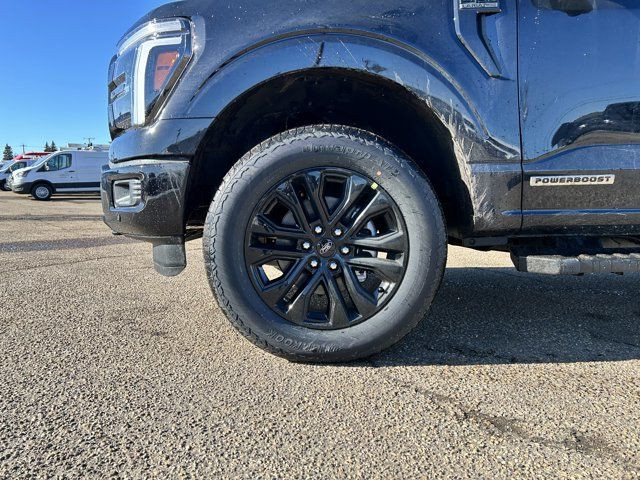2025 Ford F-150 Lariat | DEMO SPECIAL | 502A | 4X4 | SuperCrew in Cars & Trucks in Edmonton - Image 3