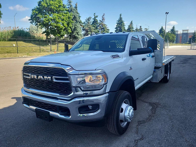 2022 RAM 5500 Chassis Tradesman/SLT/Laramie/Limited 5500/CREW... in Cargo & Utility Trailers in Belleville