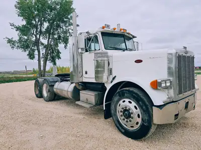 I have a 2002 Peterbilt 379 for sale - 10 Speed Eaton - Cummins ISM - 218" Wheel base - 4.33 Gear Ra...