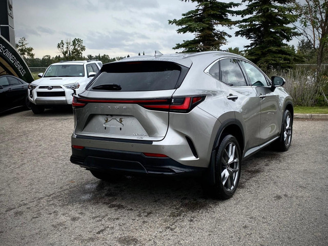 2022 Lexus NX 350h in Cars & Trucks in Calgary - Image 3