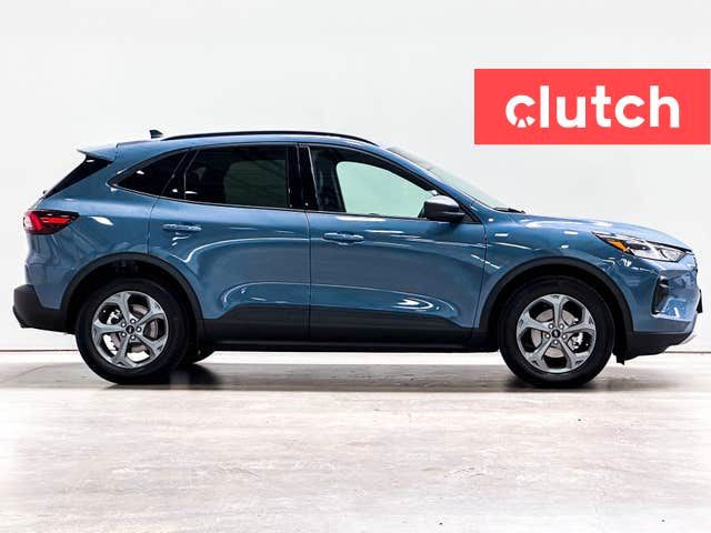2025 Ford Escape ST-Line w/ Apple CarPlay, Heated Front Seats, R in Cars & Trucks in Ottawa - Image 3