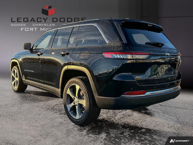 2024 Jeep Grand Cherokee 4xe Base - $229.50 /Wk in Cars & Trucks in Fort McMurray - Image 4