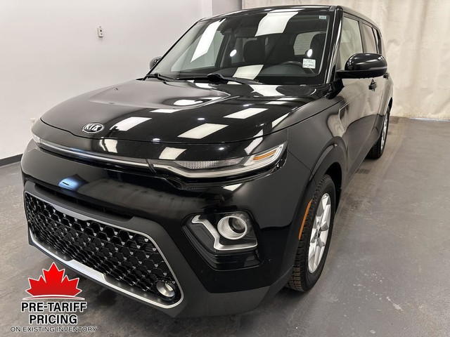 2021 Kia Soul Automatic - Heated Seats - Apple Car Play/Andro... in Cars & Trucks in Lethbridge
