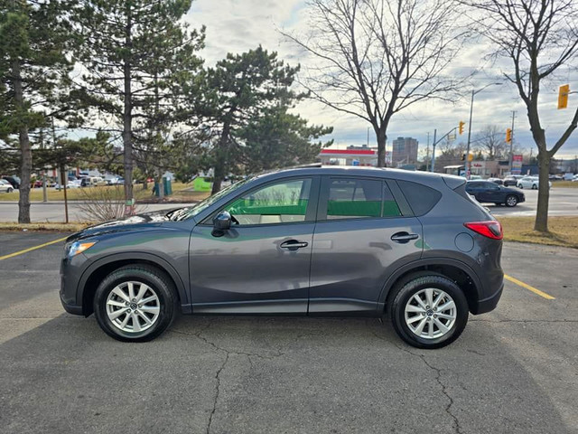 MAZDA CX-5 GS | SUNROOF | BACK UP CAM | BLUETOOTH | HTD SEATS |  in Cars & Trucks in Mississauga / Peel Region - Image 2