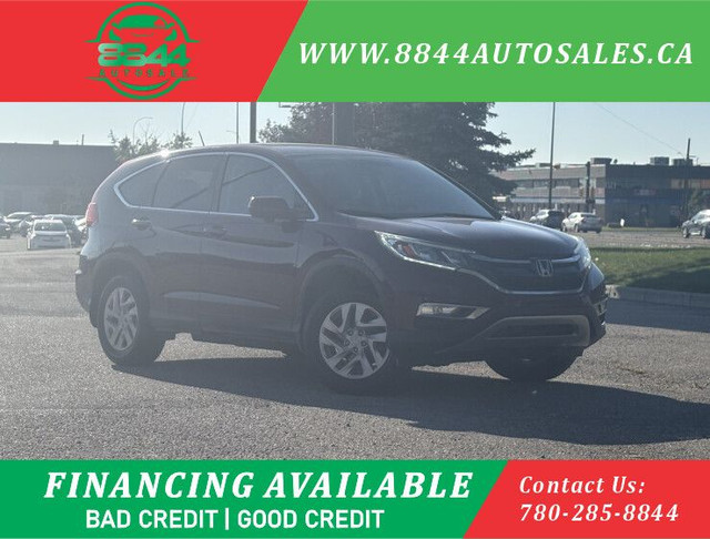 2015 Honda CR-V EX EX, 2.4L, AWD, in Cars & Trucks in Calgary