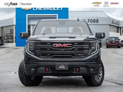  2023 GMC Sierra 1500 RATES STARTING FROM 4.99%+1 OWNER+LOW KM+C