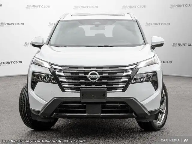 2025 Nissan Rogue SV Moonroof in Cars & Trucks in Ottawa - Image 3