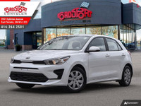  2021 Kia Rio LX+