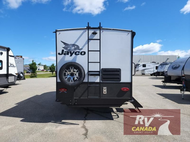 2022 Jayco Jay Feather Micro 166FBS in Travel Trailers & Campers in Saint John - Image 4