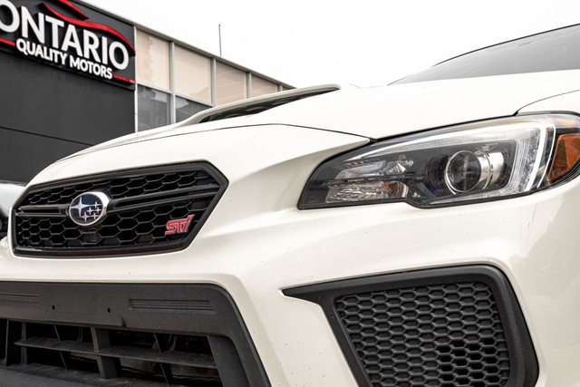2019 Subaru WRX STI | Manual | Clean CarFAX! in Cars & Trucks in Mississauga / Peel Region - Image 4