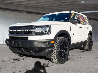 2023 Ford Bronco Sport Big Bend | BIG BEND | 4X4 | CLASS II T...