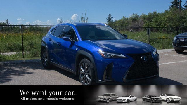 2019 Lexus UX UX 250h in Cars & Trucks in Edmonton