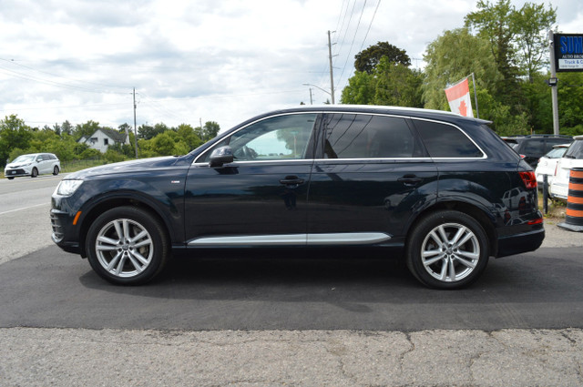 2017 Audi Q7 Quattro 4dr 3.0T Technik in Cars & Trucks in Markham / York Region - Image 2