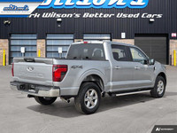 Check out this certified 2024 Ford F-150 XLT Crew 4X4 | 5.0L | Tow Pkg | 360 Camera | Trailer Brake... (image 4)