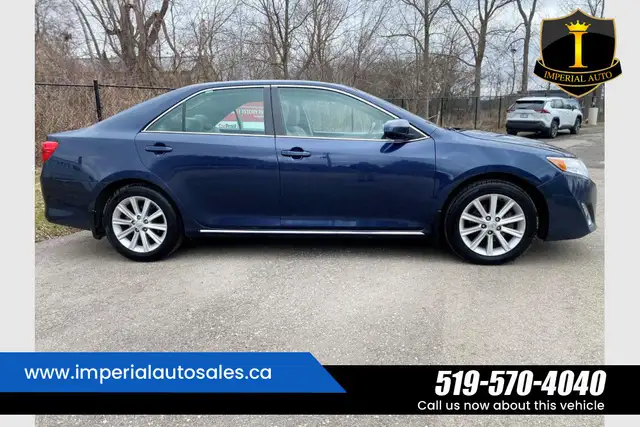 2014 Toyota Camry XLE in Cars & Trucks in Kitchener / Waterloo - Image 15