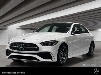Mercedes-Benz Rive-Sud, la destination Mercedes-Benz par excellence. Bienvenue en première classe. D...