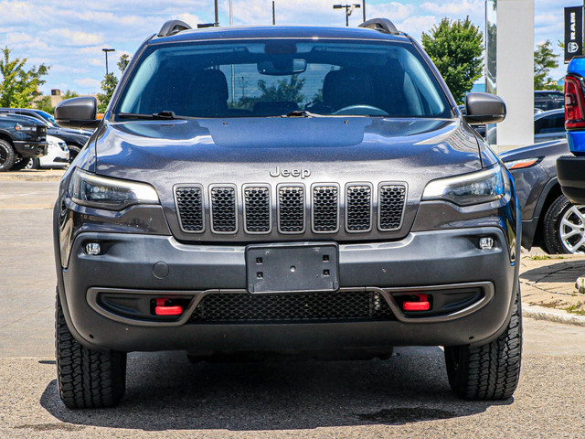 2019 Jeep Cherokee Trailhawk in Cars & Trucks in London - Image 2